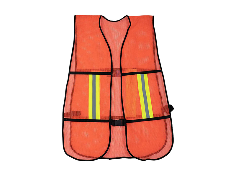 CHALECO DE MALLA (UNITALLA) Image