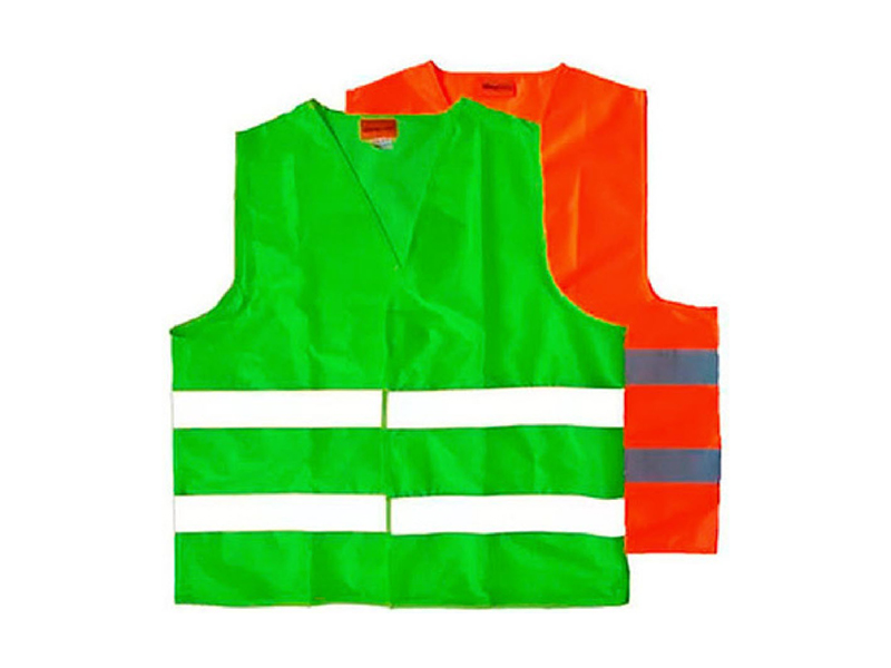 CHALECO CLASE 2 CON BOLSAS Image