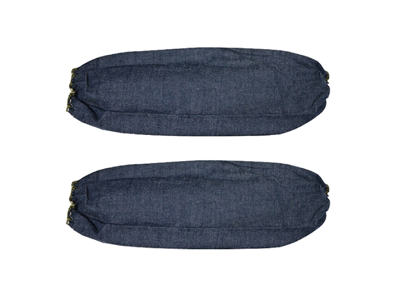 MANGA DE MEZCLILLA (UNITALLA) Image