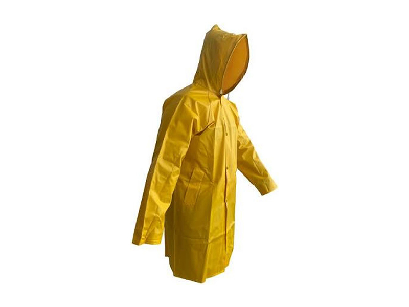 IMPERMEABLE DE GABARDINA (TALLAS: M Y XL) Image