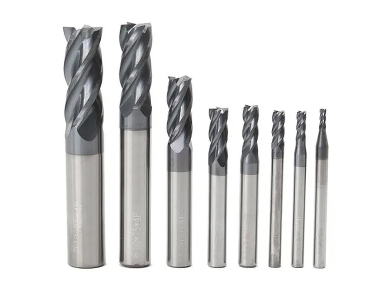 ENDMILLS Image