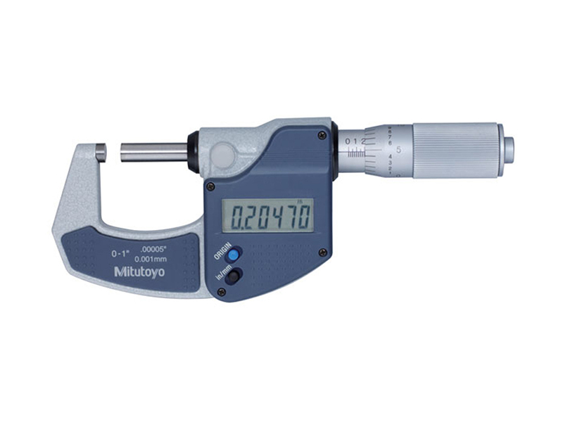 MICRÓMETRO DIGITAL Image