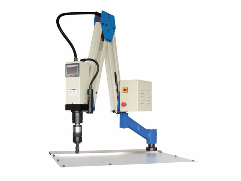 BRAZOS MACHUELADORES Image