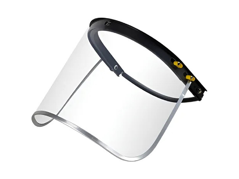 PROTECCIÓN FACIAL PARA CASCO (UNITALLA) Image