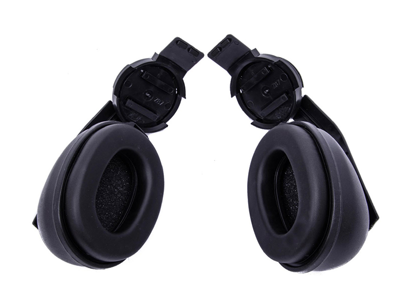 OREJERA CON ADAPTADOR PARA CASCO (UNITALLA) Image