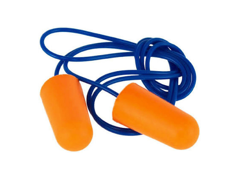 TAPÓN AUDITIVO DESECHABLE (UNITALLA) Image