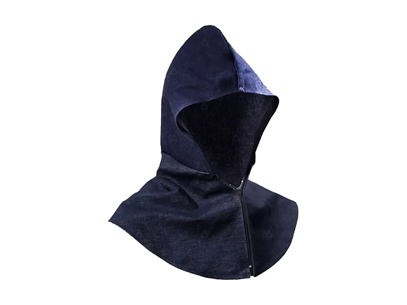 CAPUCHA DE MEZCLILLA (UNITALLA) Image