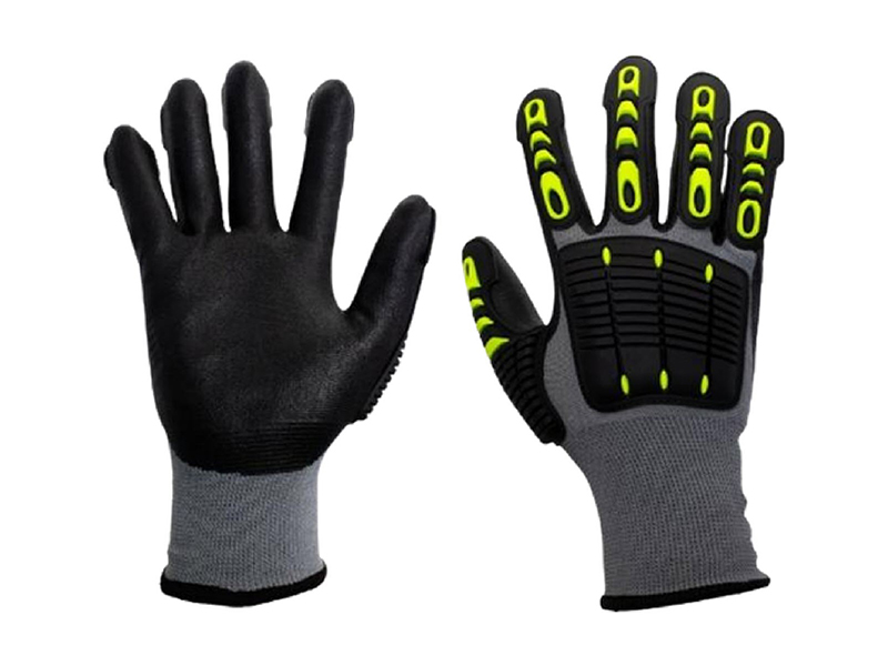 GUANTE ANTICORTE NIVEL 5 ANTI IMPACTO (UNITALLA) Image