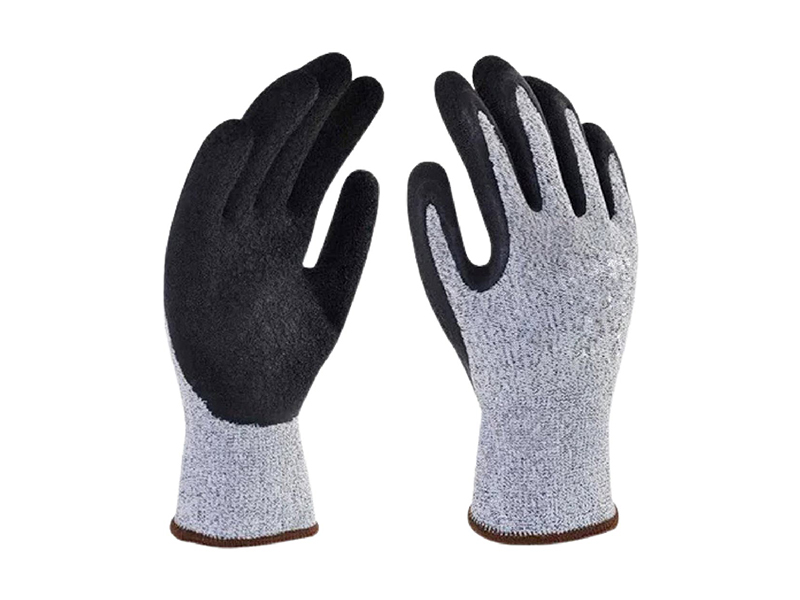 GUANTE ANTICORTE NIVEL 5 PALMA DE NITRILO (6, 7, 8, 9, 10) Image