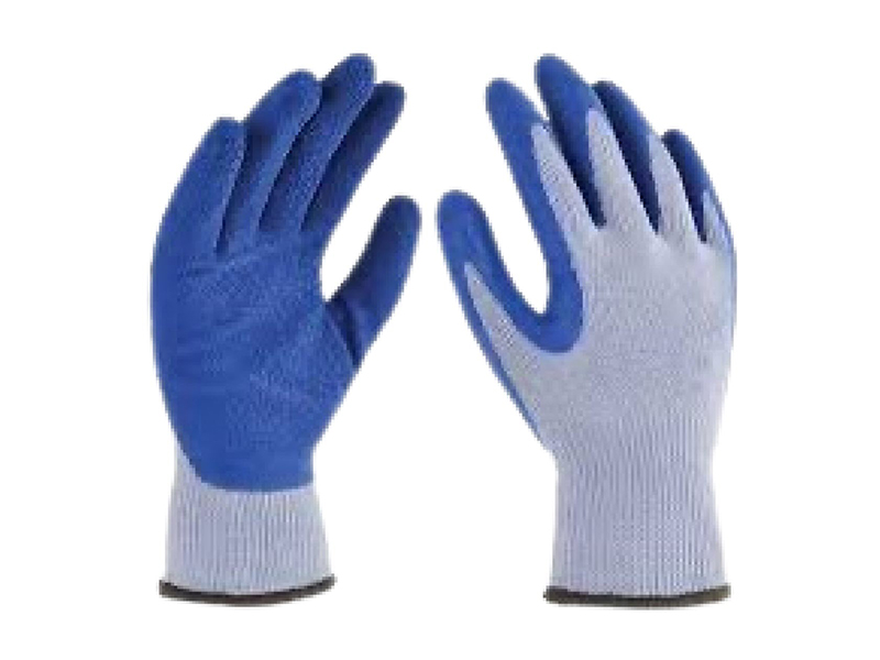 GUANTE JAPONÉS CON PALMA LÁTEX (7, 8, 9, 10) Image