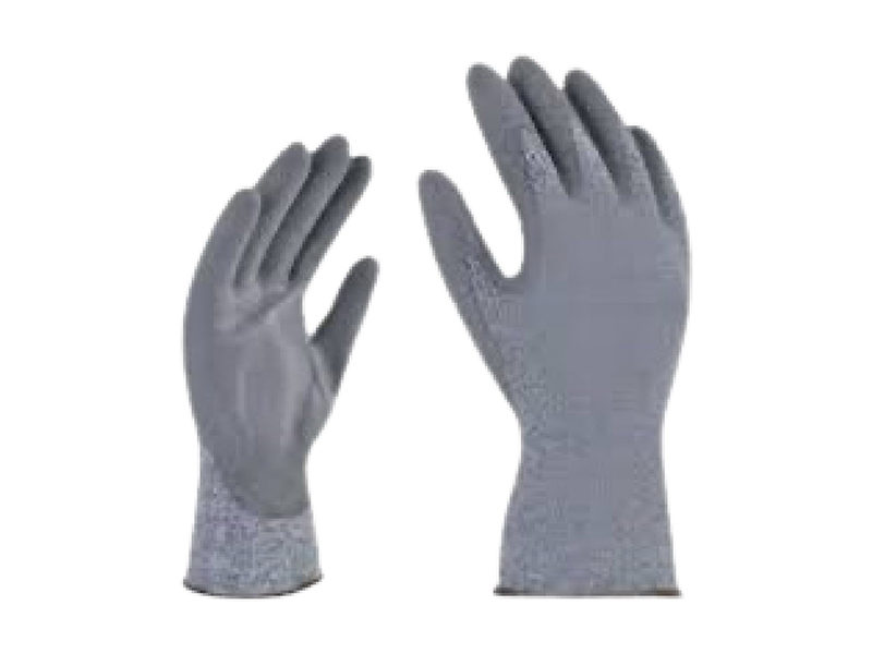 GUANTES ANTICORTE NIVEL 5 POLIURETANO (6, 7, 8, 9, 10) Image