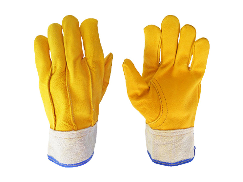 GUANTES ELECTRICISTA (UNITALLA) Image
