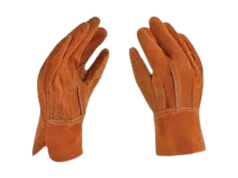 GUANTE CARNAZA CORTO (UNITALLA) Image