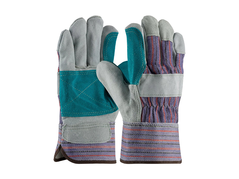 GUANTE CHINO DOBLE PALMA (UNITALLA) Image