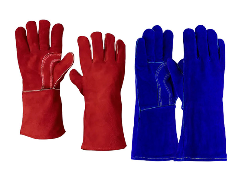 GUANTE SOLDADOR CON HILO KEVLAR (UNITALLA) Image